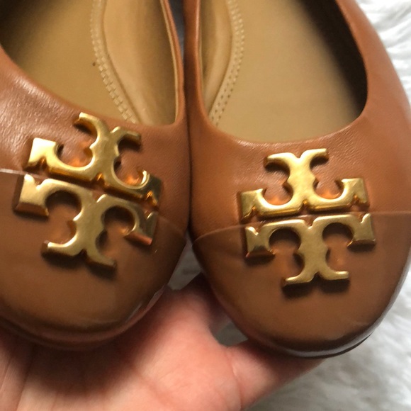 Tory Burch Everly Ballet Flats - Picture 4 of 9